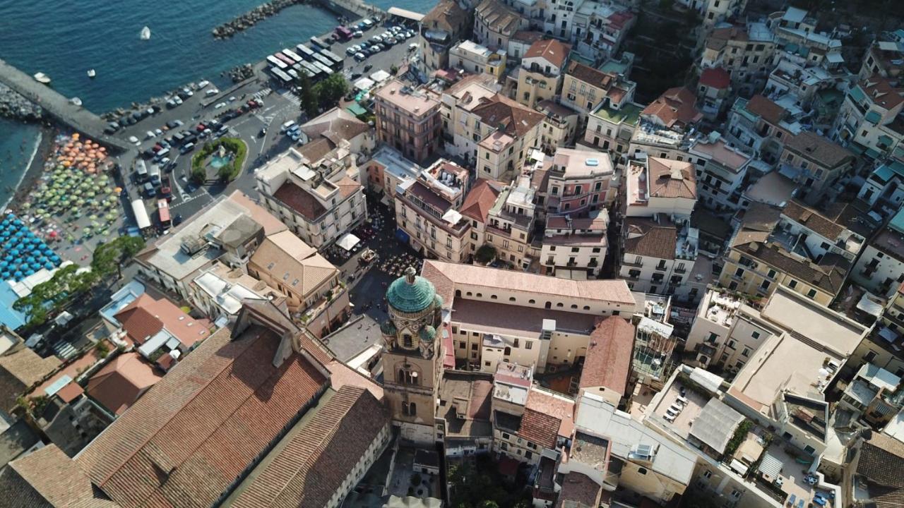 Amalfi Residenza Centrale エクステリア 写真