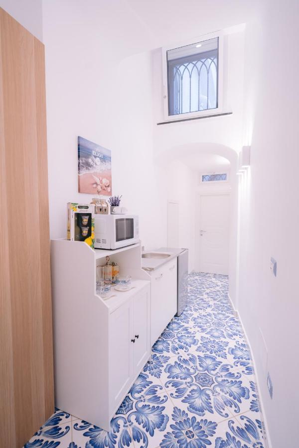 Amalfi Residenza Centrale エクステリア 写真