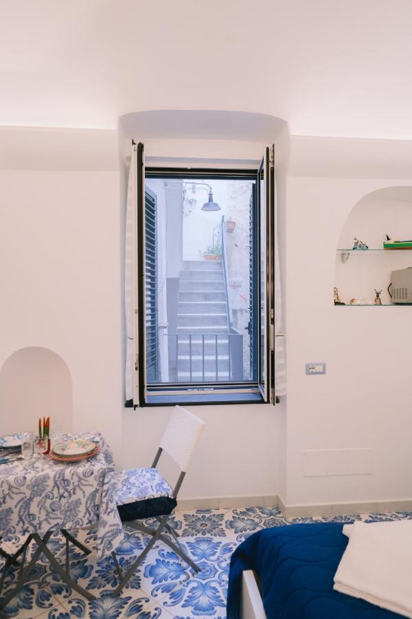 Amalfi Residenza Centrale エクステリア 写真