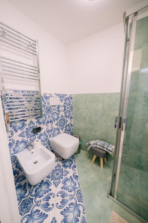 Amalfi Residenza Centrale エクステリア 写真