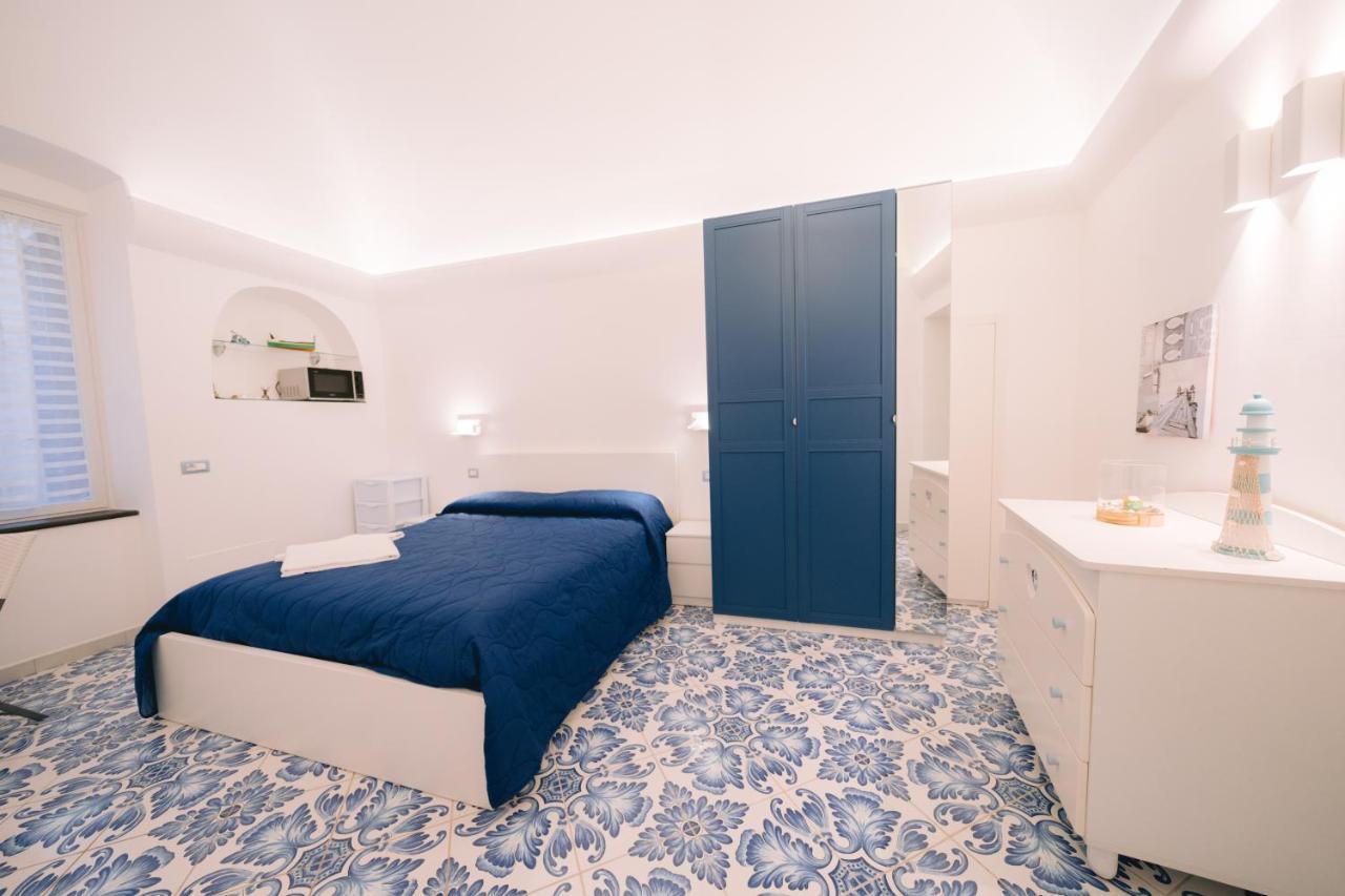 Amalfi Residenza Centrale エクステリア 写真
