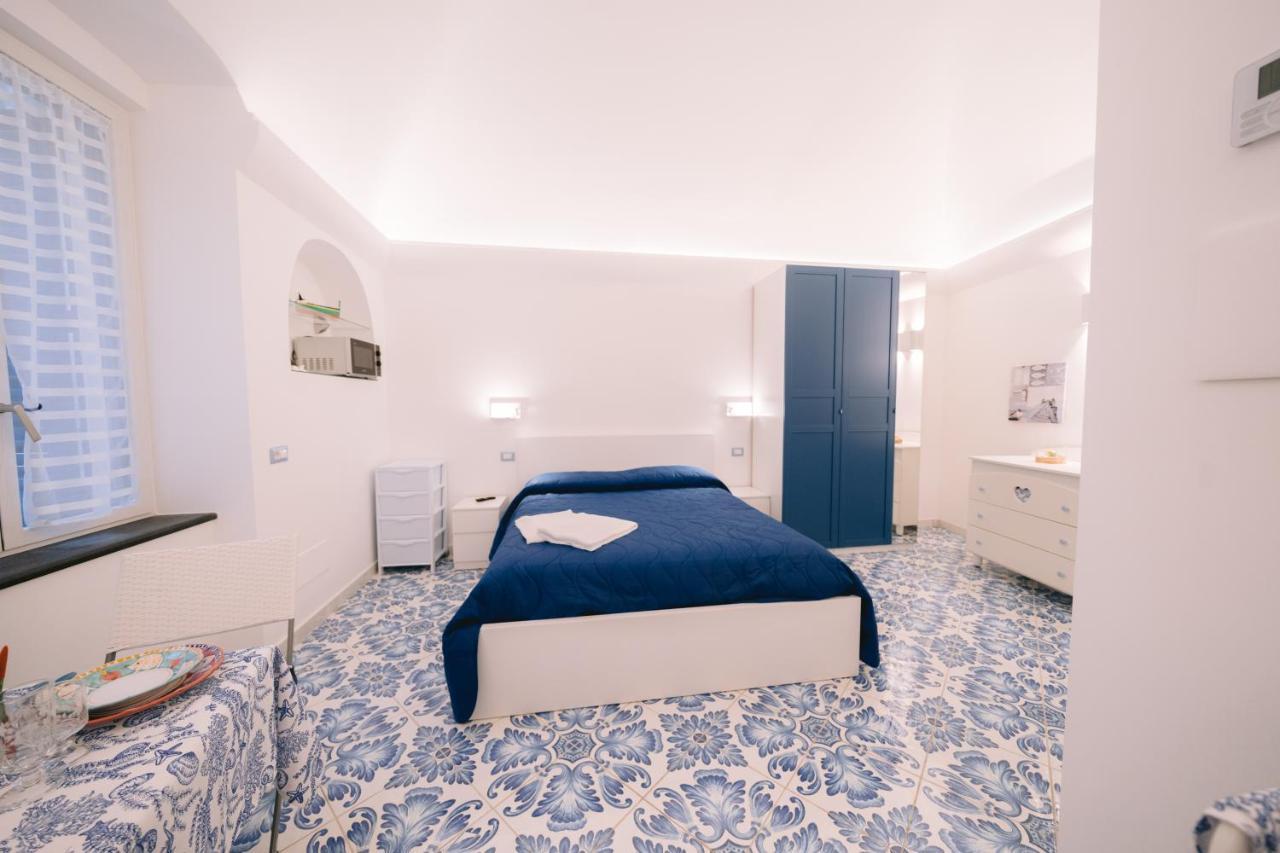Amalfi Residenza Centrale エクステリア 写真