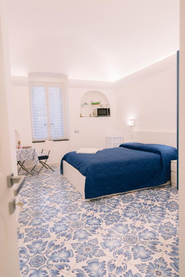 Amalfi Residenza Centrale エクステリア 写真