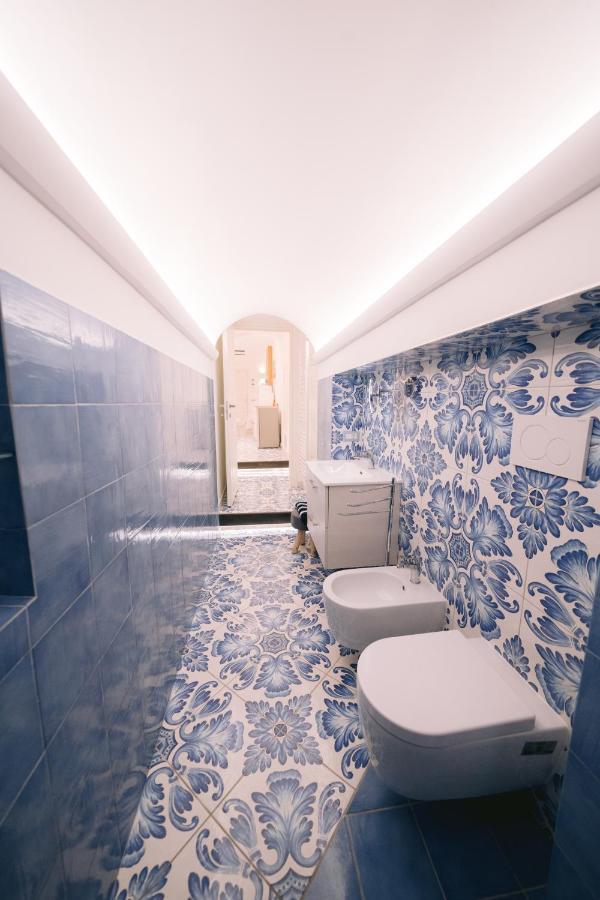 Amalfi Residenza Centrale エクステリア 写真