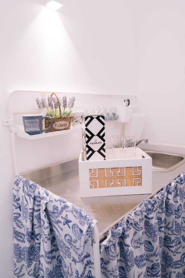 Amalfi Residenza Centrale エクステリア 写真