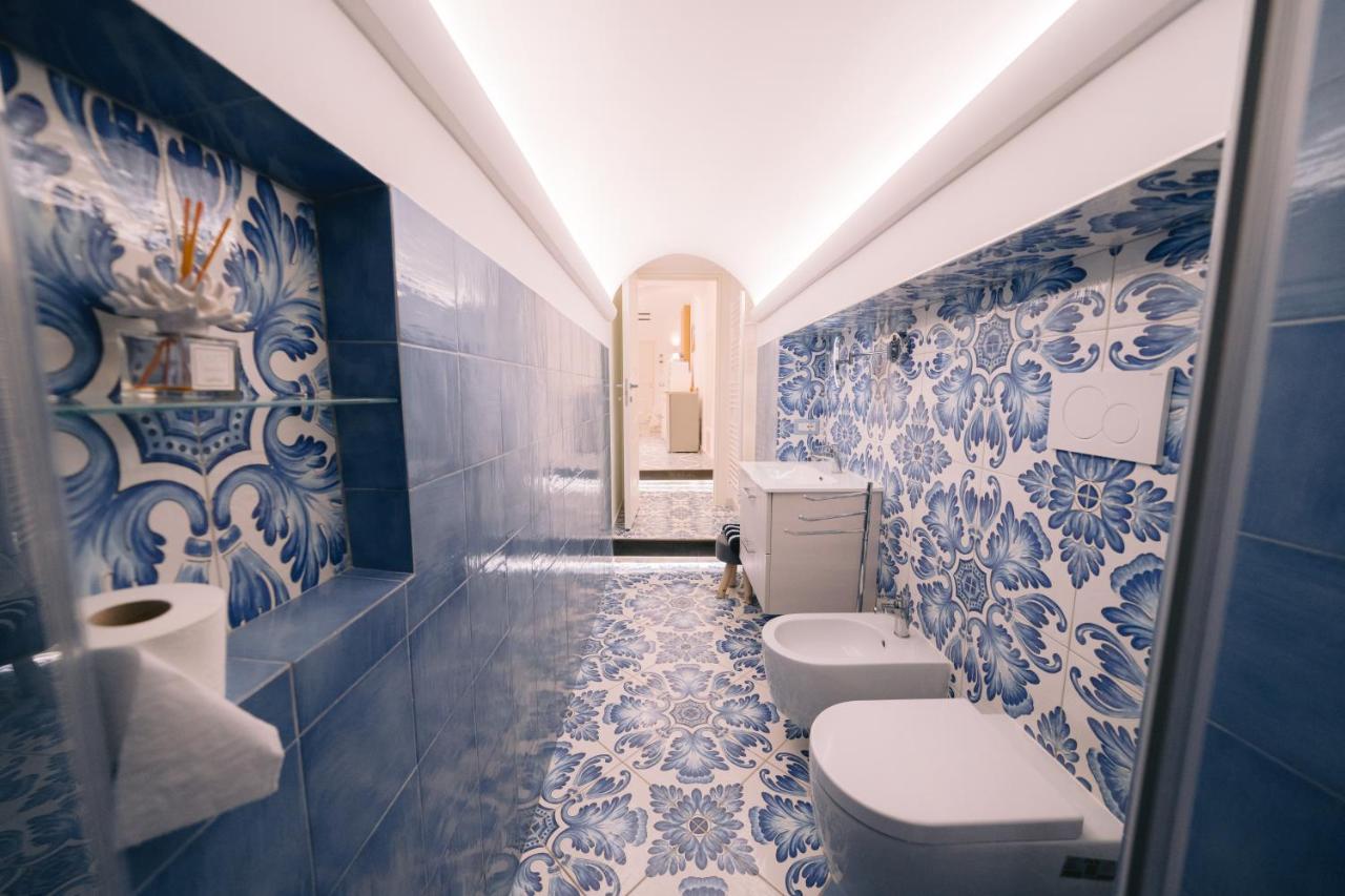 Amalfi Residenza Centrale エクステリア 写真