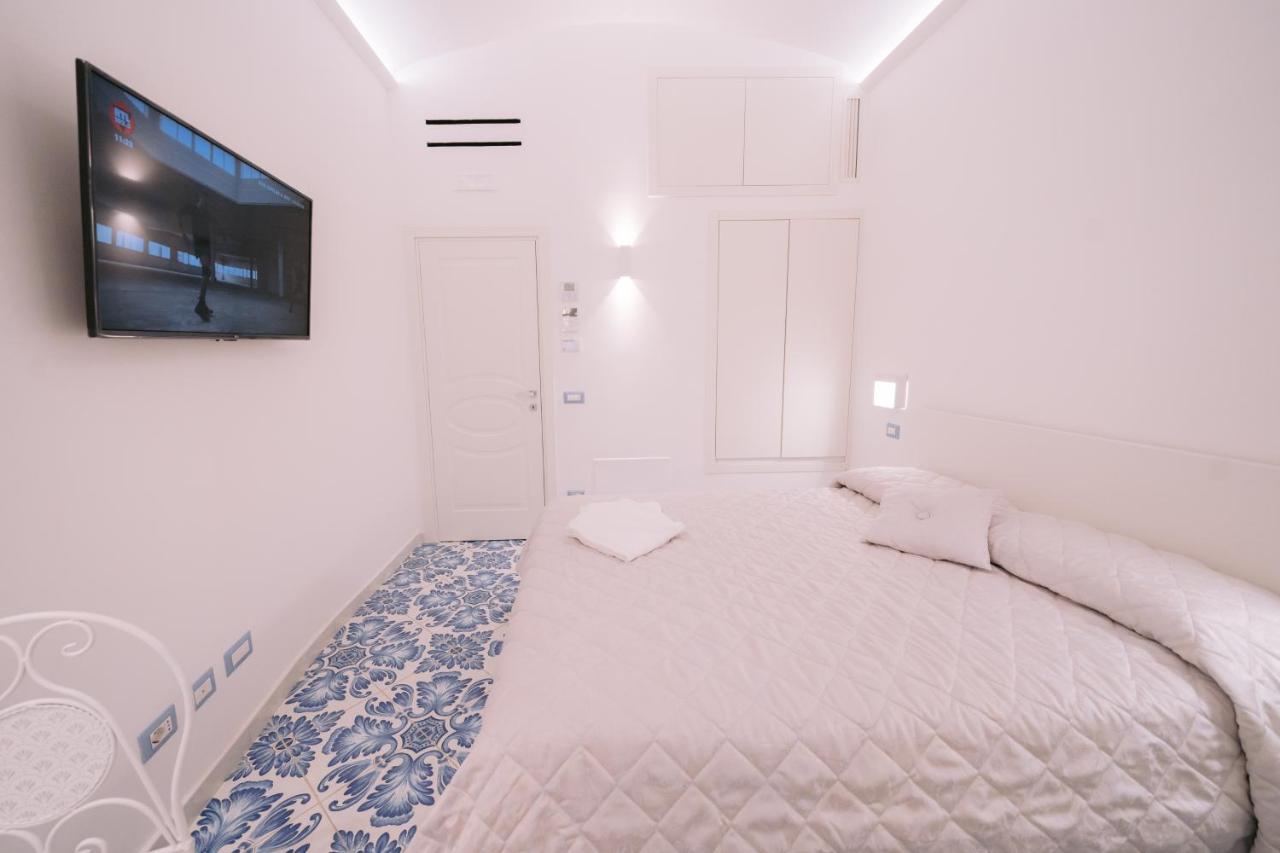 Amalfi Residenza Centrale エクステリア 写真