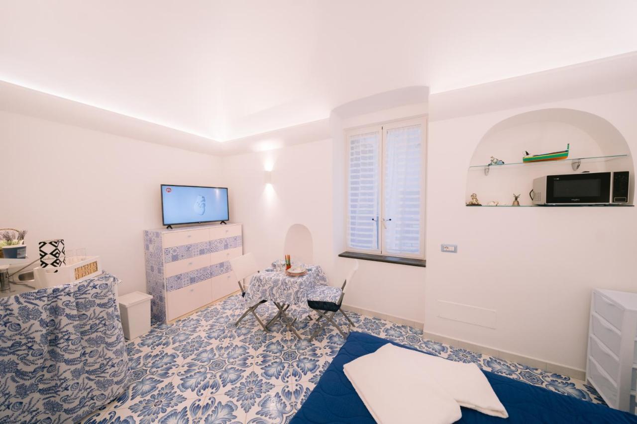Amalfi Residenza Centrale エクステリア 写真