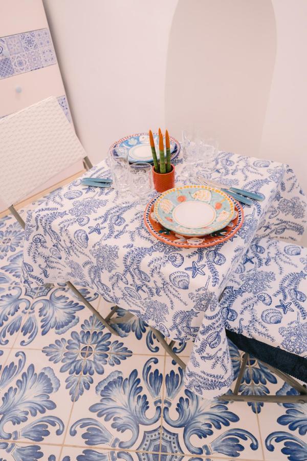 Amalfi Residenza Centrale エクステリア 写真