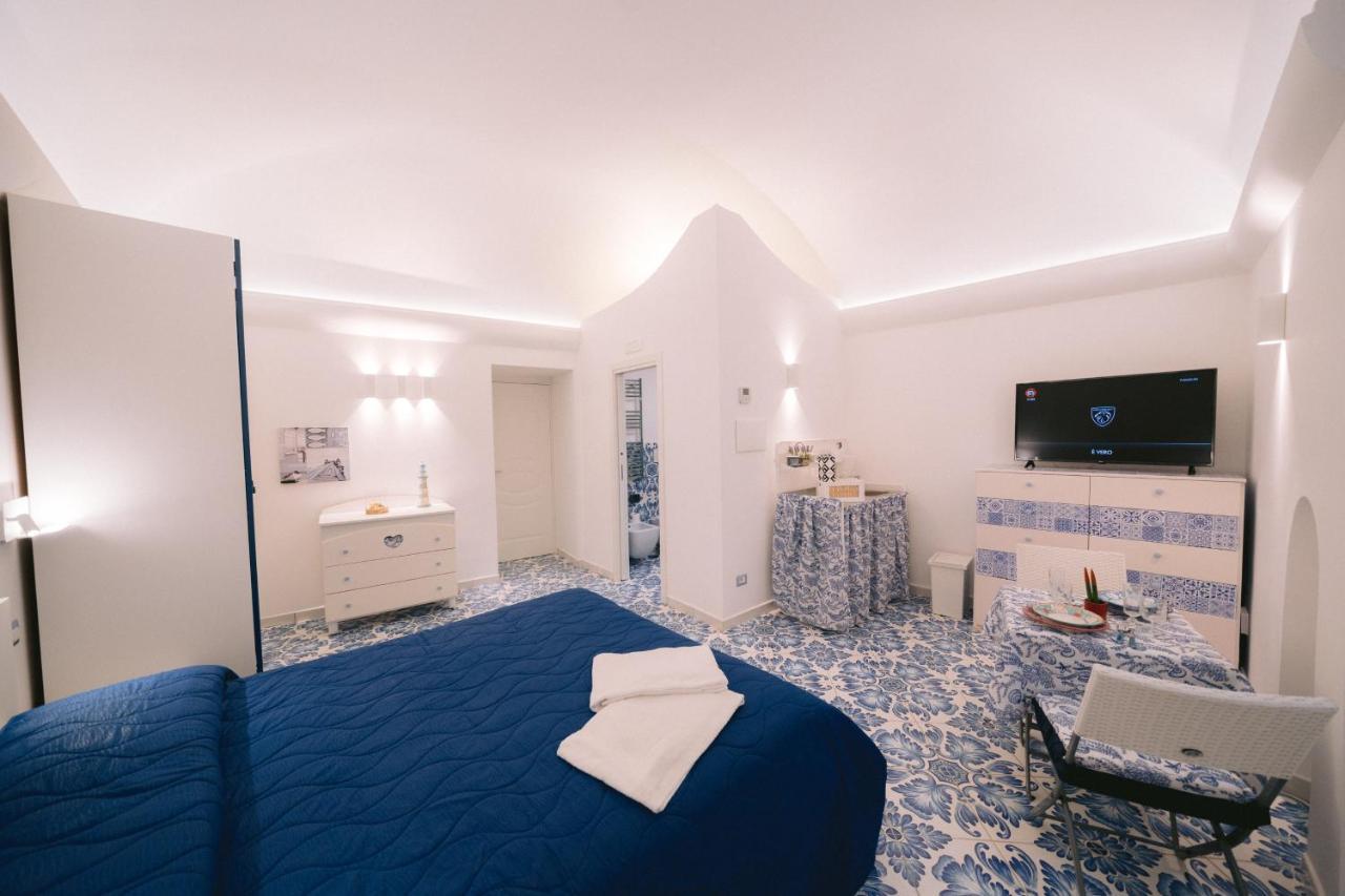 Amalfi Residenza Centrale エクステリア 写真