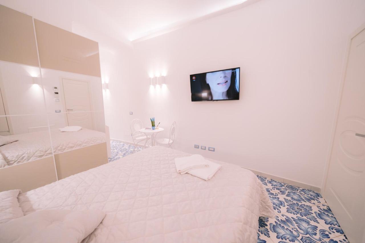 Amalfi Residenza Centrale エクステリア 写真