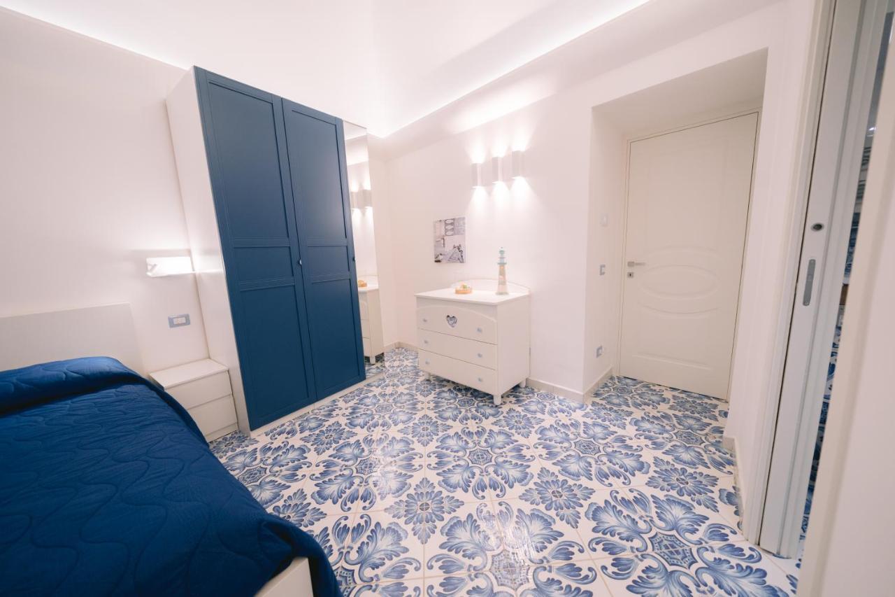 Amalfi Residenza Centrale エクステリア 写真