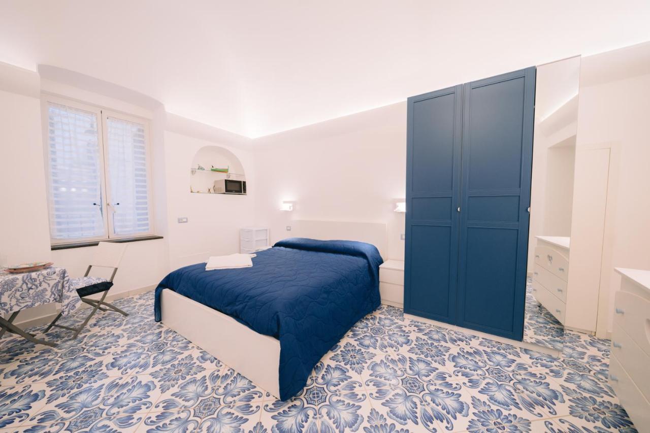 Amalfi Residenza Centrale エクステリア 写真