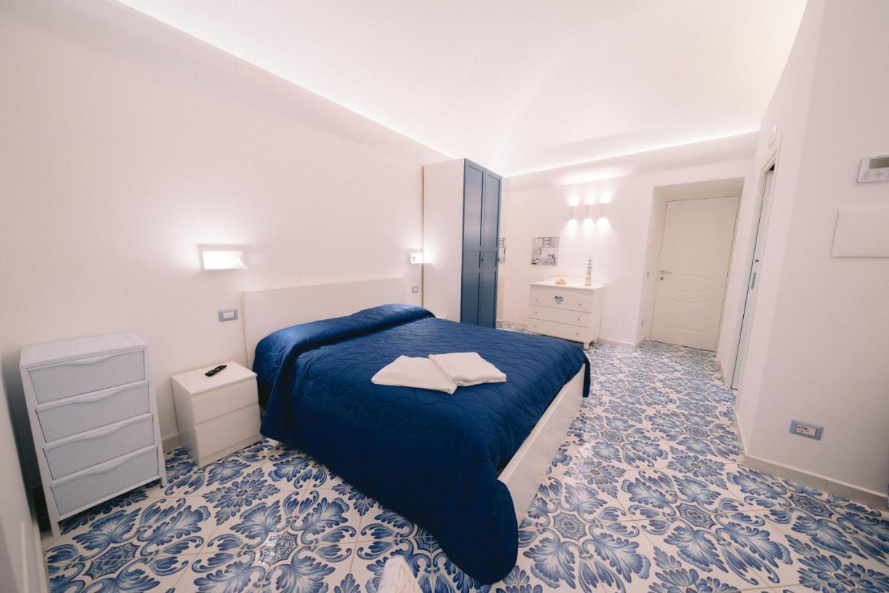 Amalfi Residenza Centrale エクステリア 写真