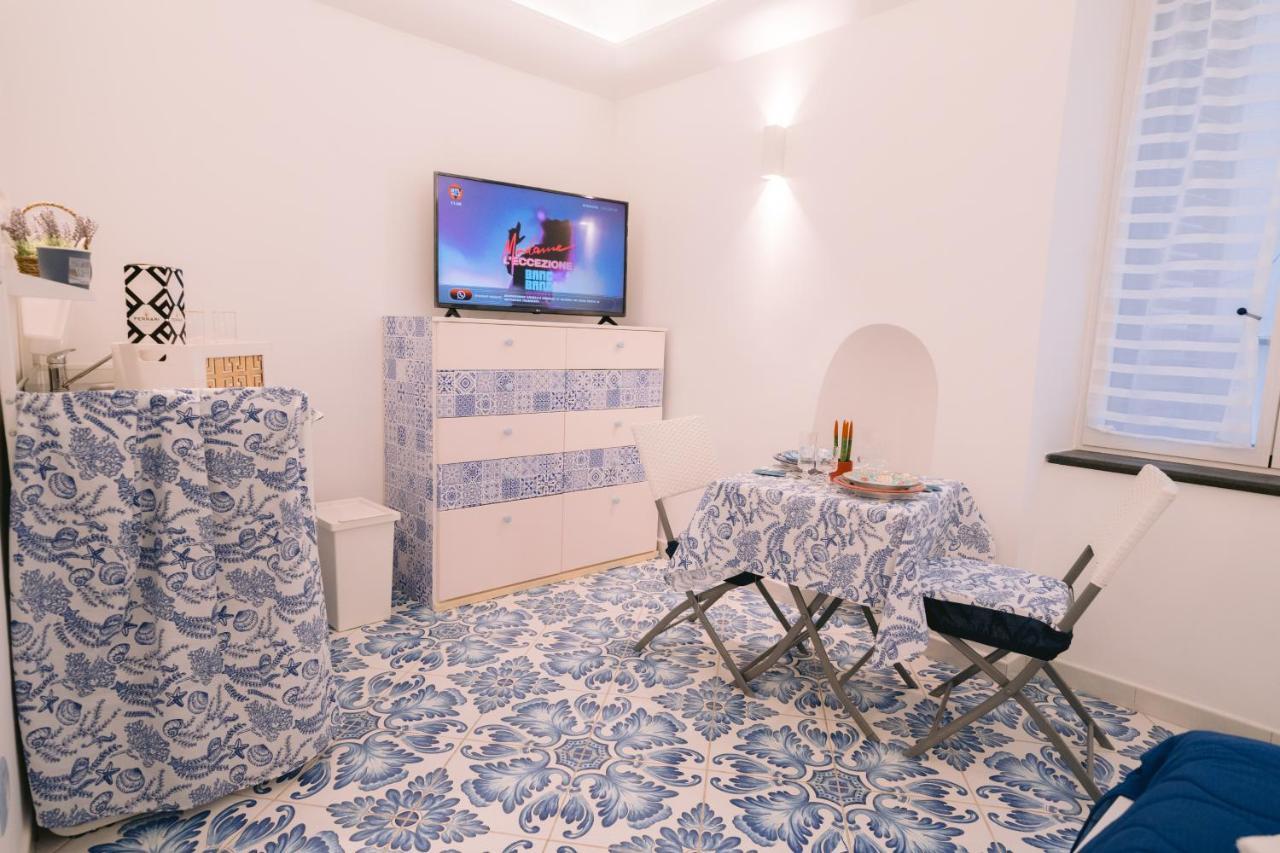 Amalfi Residenza Centrale エクステリア 写真