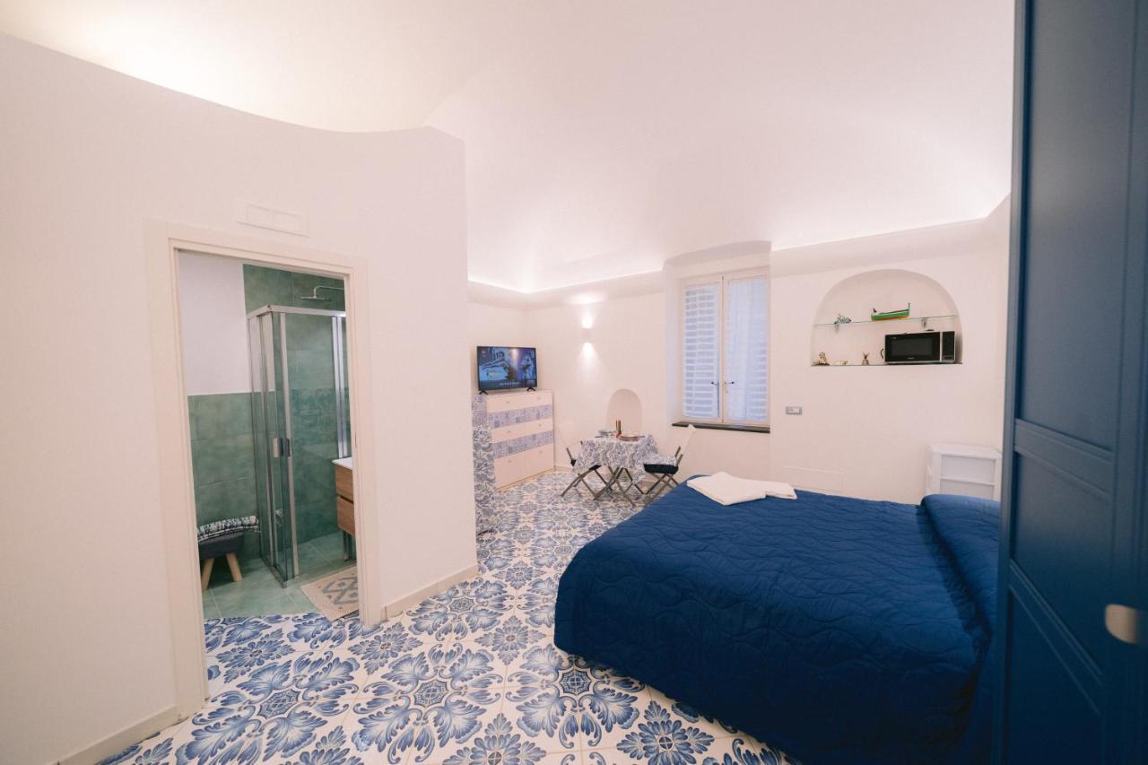Amalfi Residenza Centrale エクステリア 写真