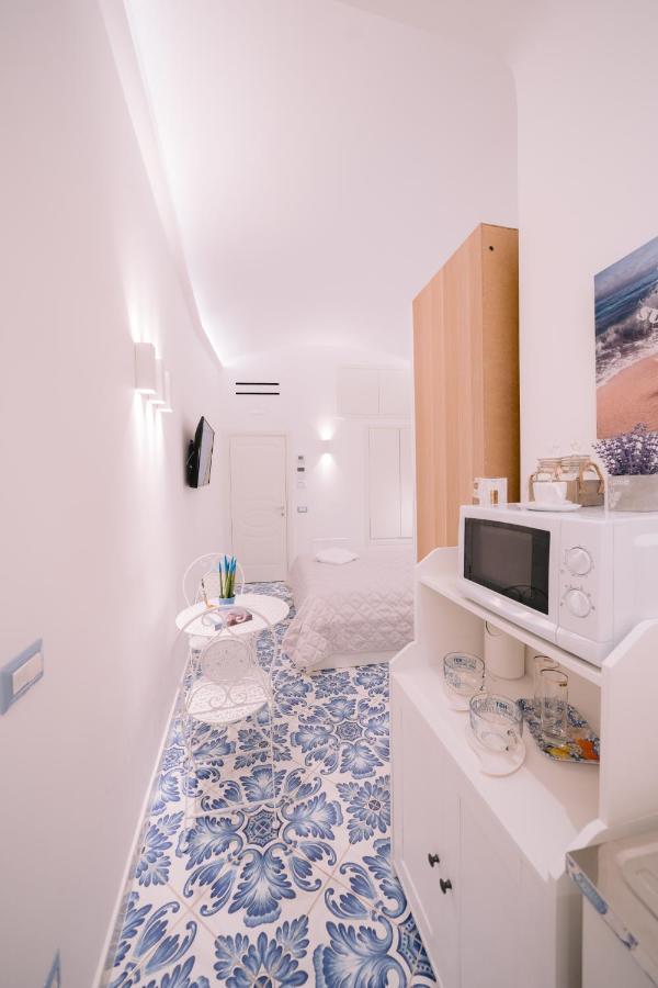 Amalfi Residenza Centrale エクステリア 写真